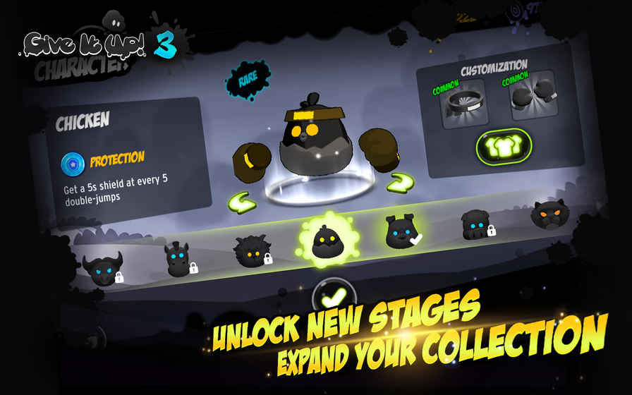 永不言弃3游戏截图3