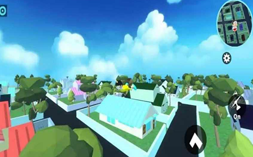 哆啦A梦神奇世界最新版游戏截图3