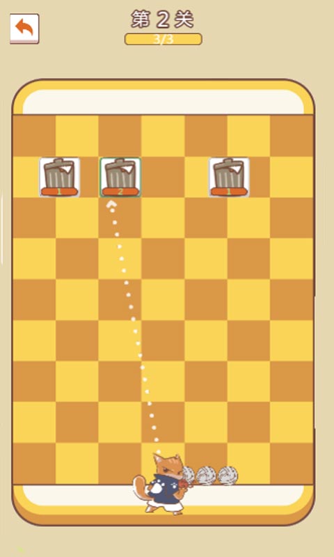 猫咪大作战游戏截图4
