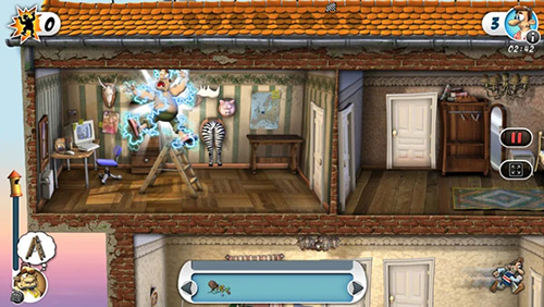 整蛊邻居地狱归来内置MOD修改器版游戏截图3