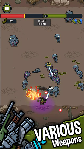 泡菜皮特手机版游戏截图2