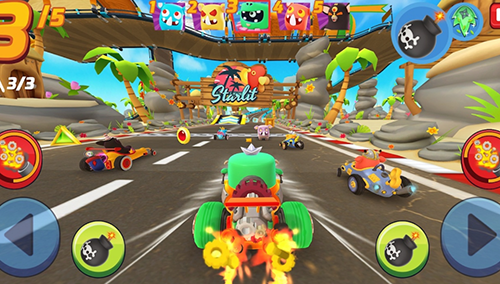 星光卡丁车竞赛安卓版游戏截图5