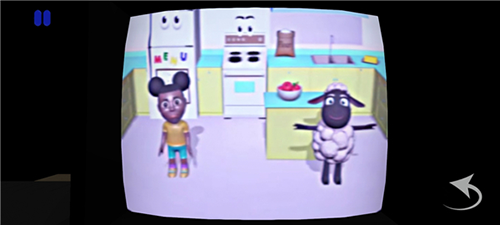 阿曼达恐怖冒险3最新版游戏截图1