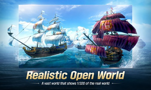 大航海时代起源国服手机版游戏截图3