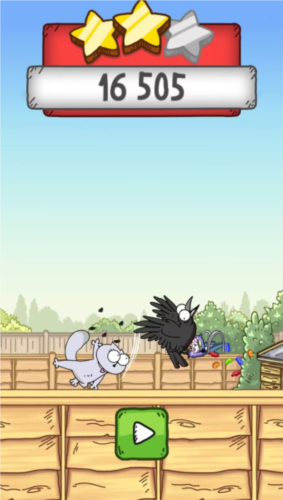 猫咪游戏室游戏截图3