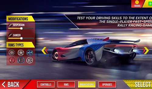 拉力赛车纳斯卡最新版游戏截图5