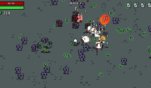 土豆兄弟移植手机版游戏截图1