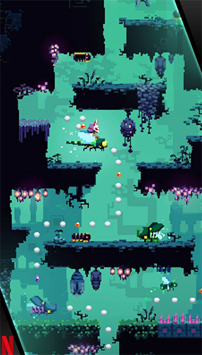 幸运的露娜最新破解版游戏截图4