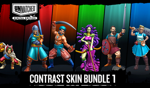 无双对决数字版官方版游戏截图1