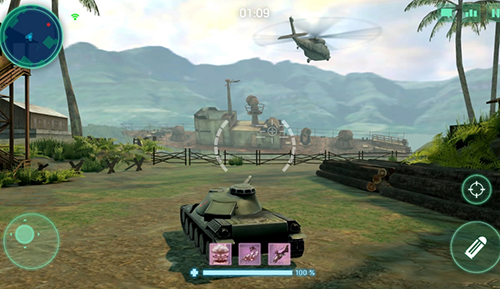 战争机器手机版2023版游戏截图4