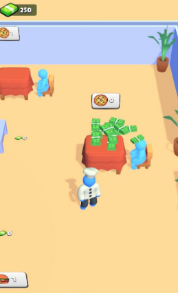 餐饮也疯狂游戏截图2