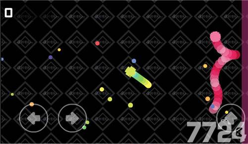 贪吃蛇大作战h5游戏截图2