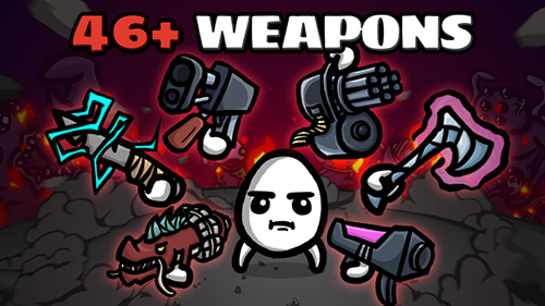 土豆兄弟高级全角色解锁版游戏截图4