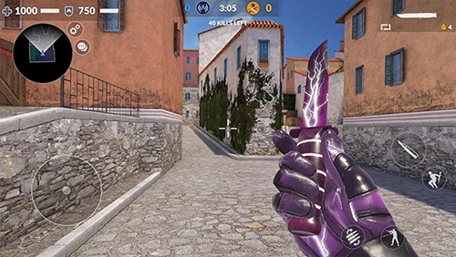 反恐精英CS内置修改器版游戏截图7