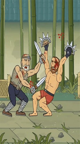 该死的武士最新版游戏截图3