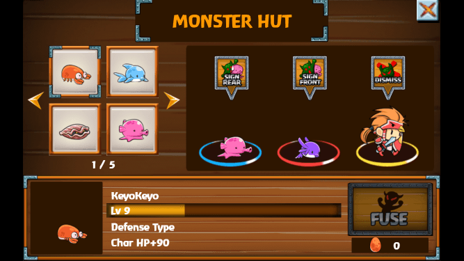 审判之子-游戏截图5