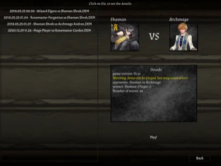 少女契约游戏截图2