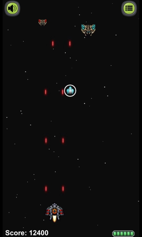 疯狂的空间-游戏截图5