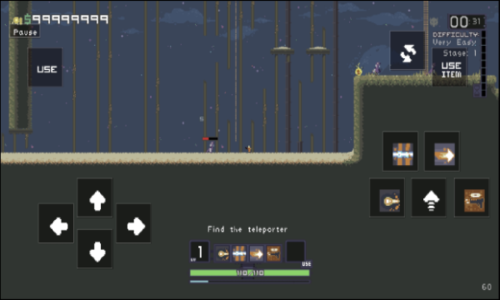 雨中冒险安卓版游戏截图4