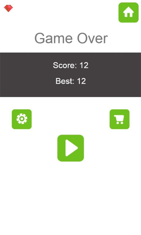 见缝射箭游戏截图5