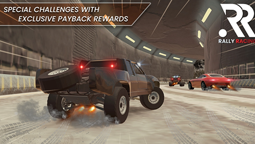 拉力赛车纳斯卡最新版游戏截图2