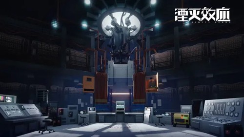 湮灭效应日本版游戏截图3