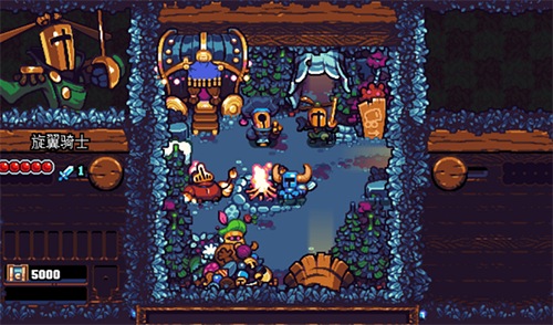 铲子骑士口袋地牢手机版游戏截图2