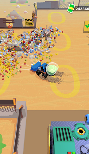 垃圾场管理员免广告版游戏截图4