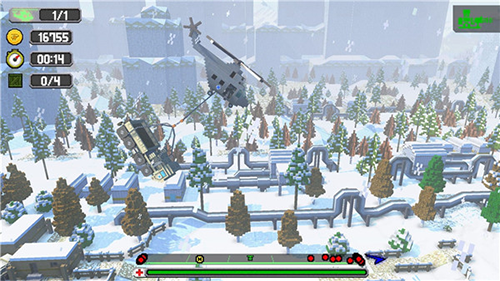 像素战争世界手机版游戏截图3