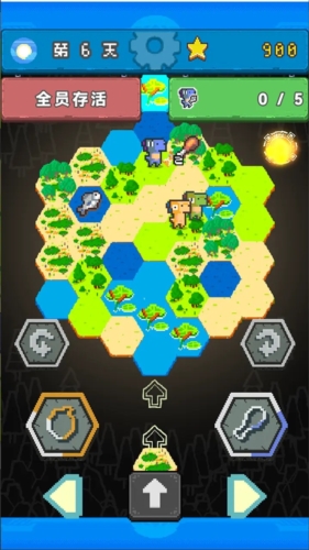 守护白垩纪-游戏截图3