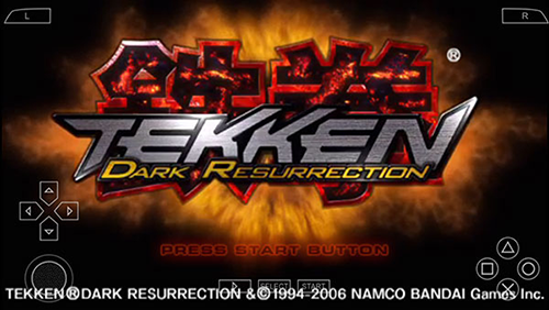 铁拳5暗之复苏中文版游戏截图1