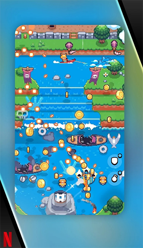 空中乱战手机版游戏截图6