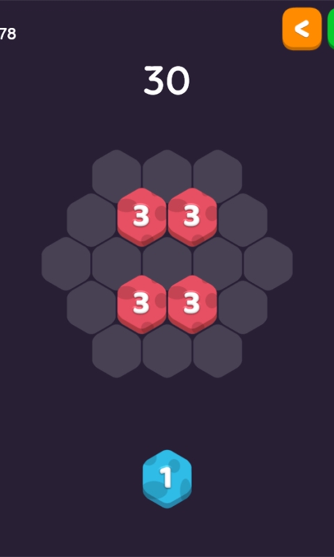 合成数字块五2游戏截图3