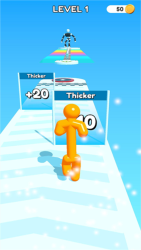 暴走橡皮人游戏截图3