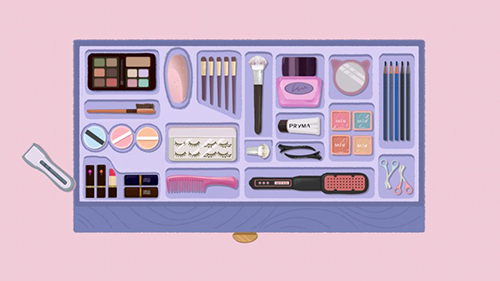 解压收纳物语最新版游戏截图4