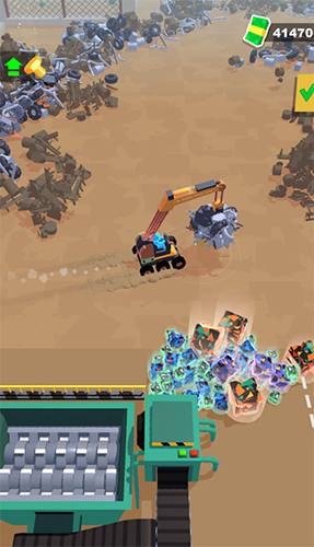 垃圾场管理员手机版游戏截图1