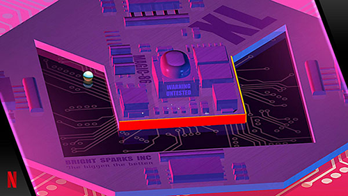 奇幻高尔夫安卓版游戏截图5