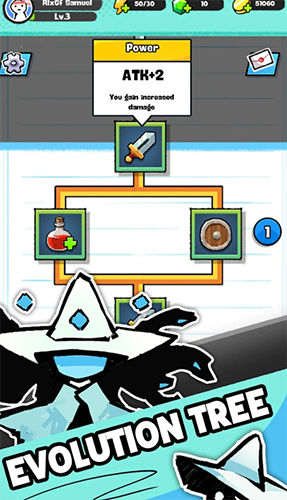 纸人幸存者最新版本游戏截图5