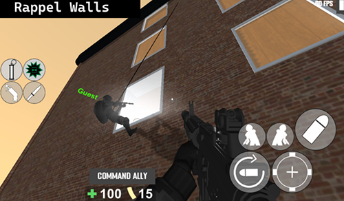 CQB射击2无限货币版游戏截图2