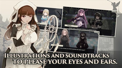 Maid Master游戏截图3