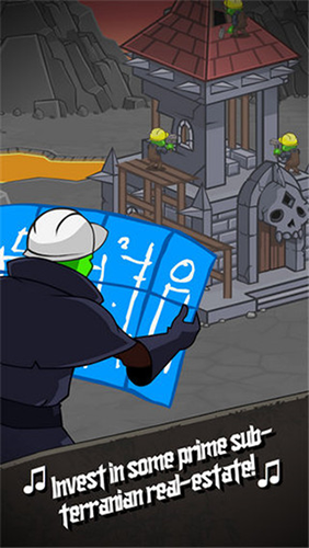 僵尸点击中文手机版游戏截图3