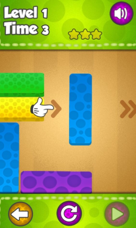 开启宝藏游戏截图3