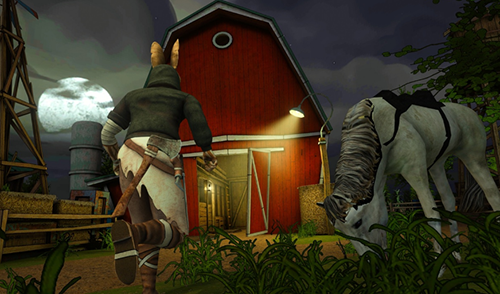 恐怖故事2免广告版游戏截图6