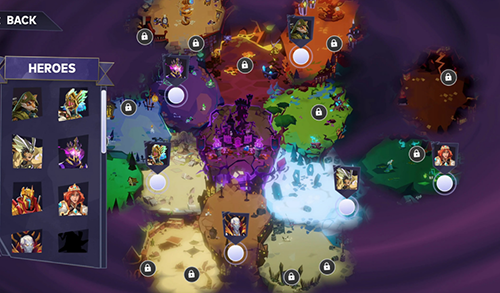 城堡抢翻天免费版游戏截图2