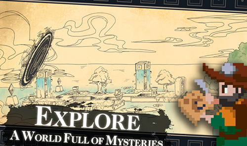 漫无止境中文版游戏截图5