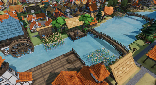 部落幸存者手机版游戏截图2