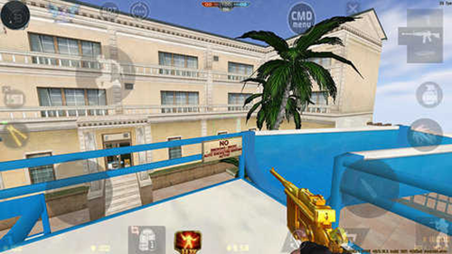 坏心火线最新版游戏截图2