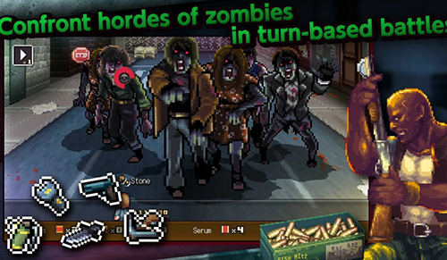 狂暴生存完整汉化版游戏截图3