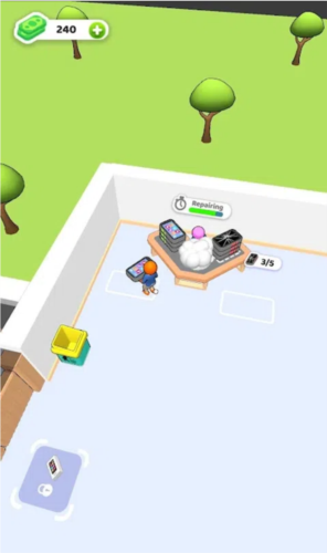 手机店主游戏截图2