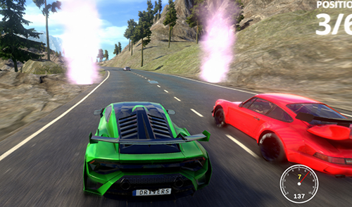 驾驶Rs开放世界赛车最新版游戏截图6